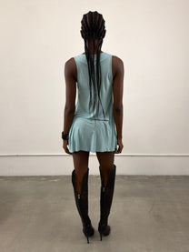 ‘Eudora’ Pearl Dress