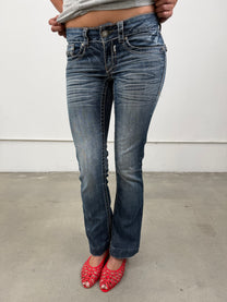‘Taryn’ Denim Jeans