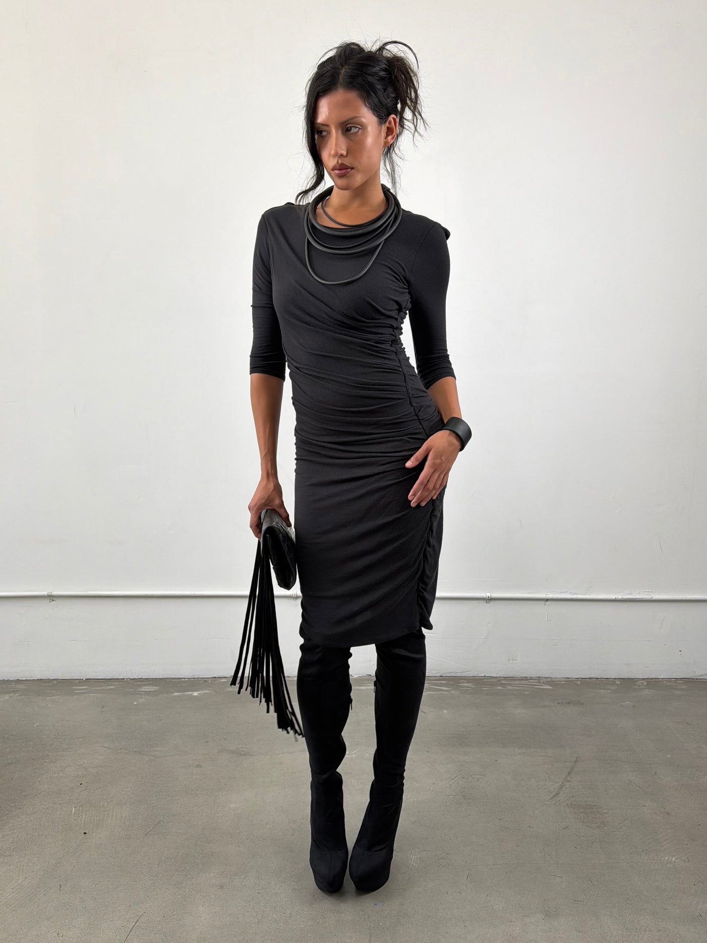 Helmut Lang Dress