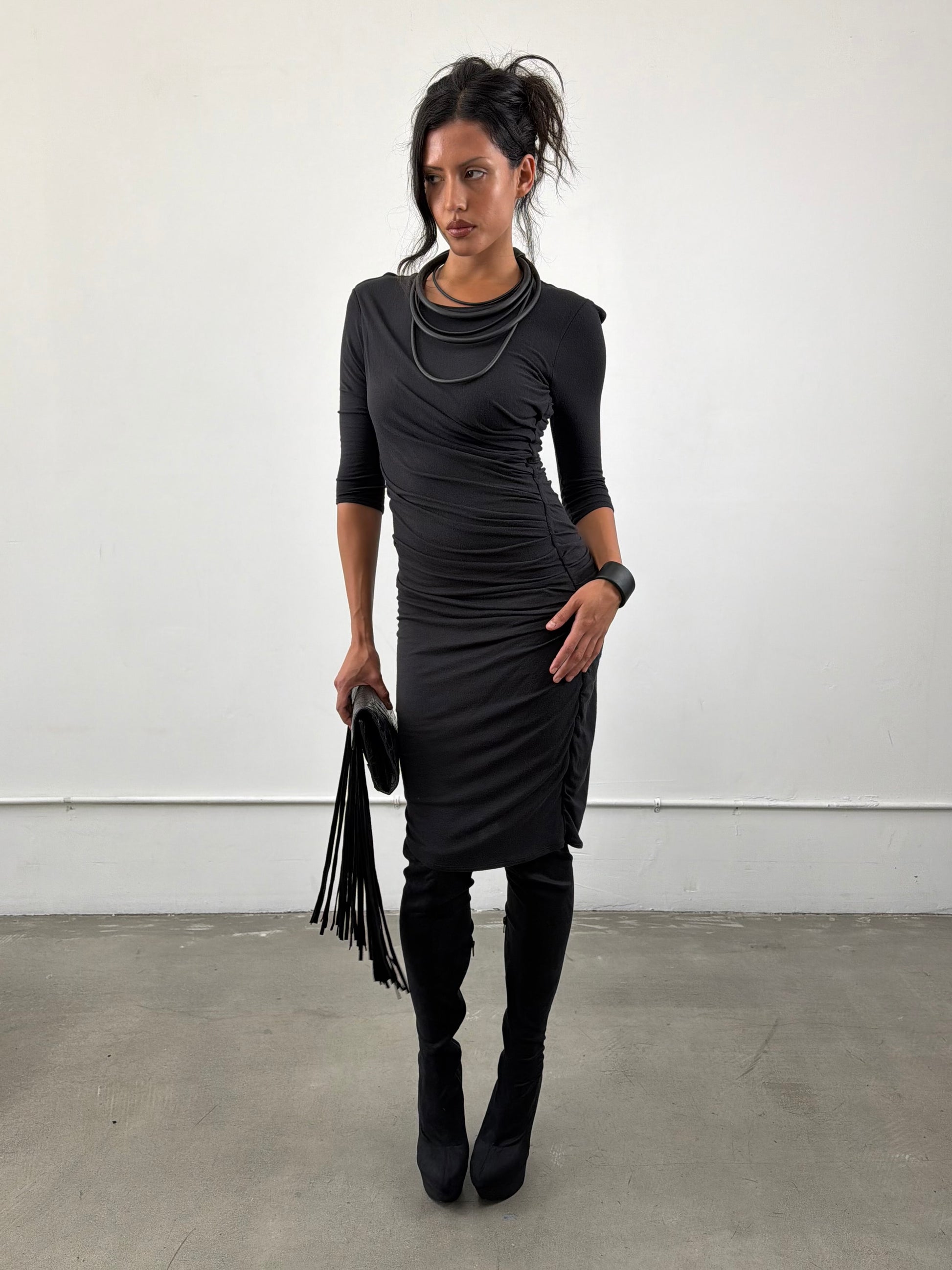 Helmut Lang Dress