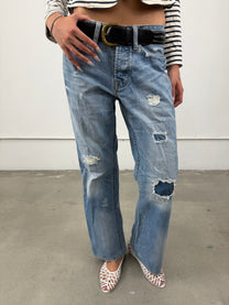 ‘Alaric’ Denim Jeans