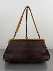 Miu Miu Leather Handbag