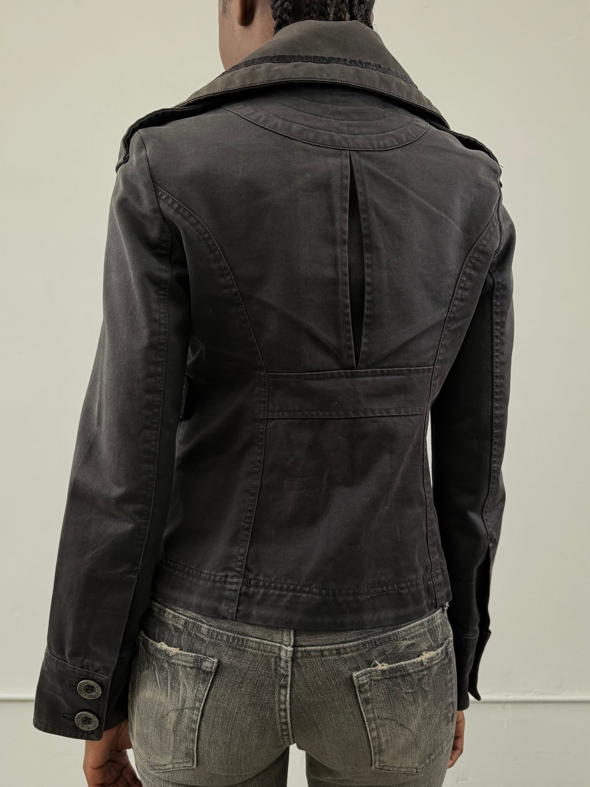 Diesel Multi Pocket Jacket