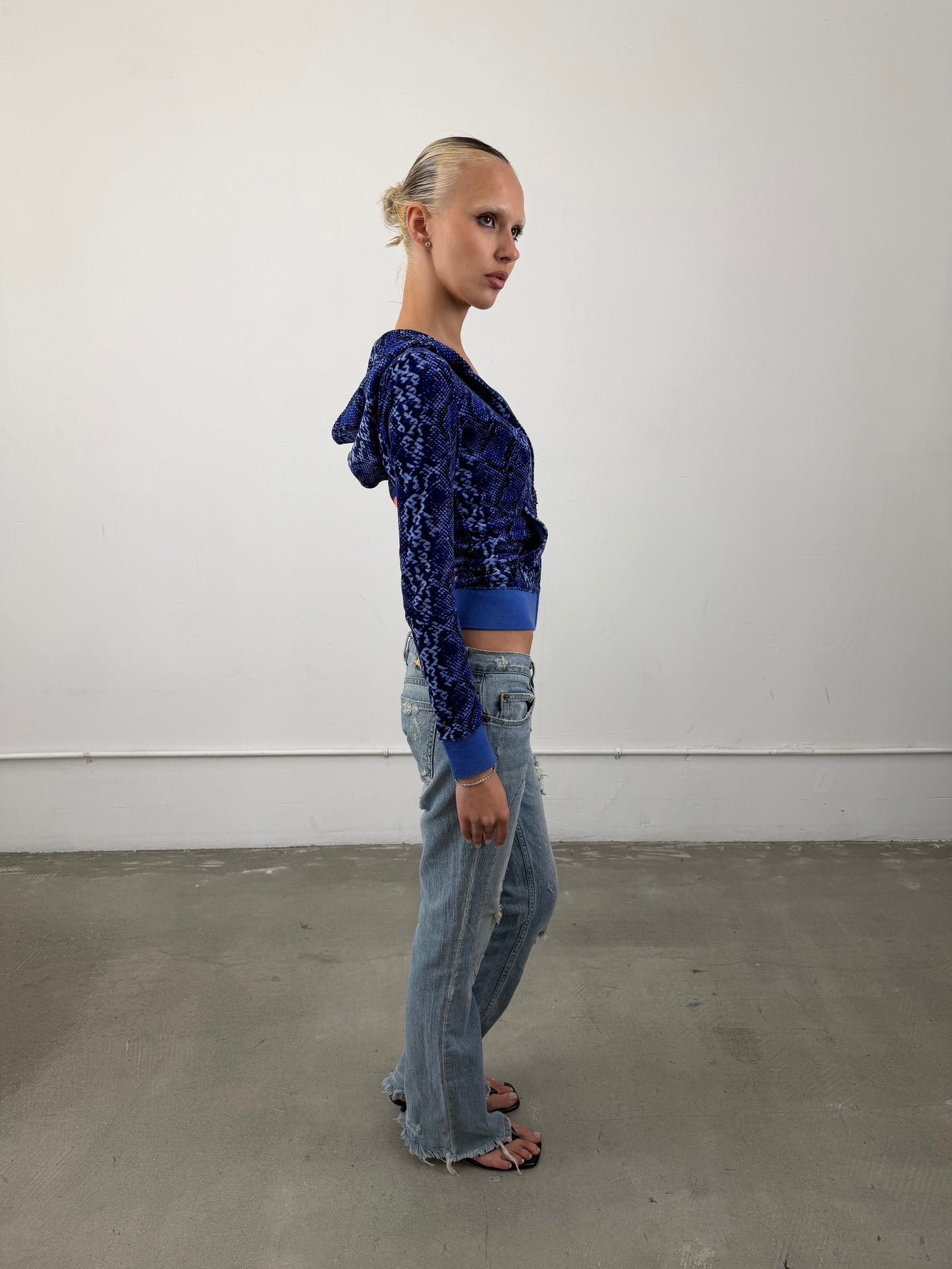 Juicy Couture Track Jacket