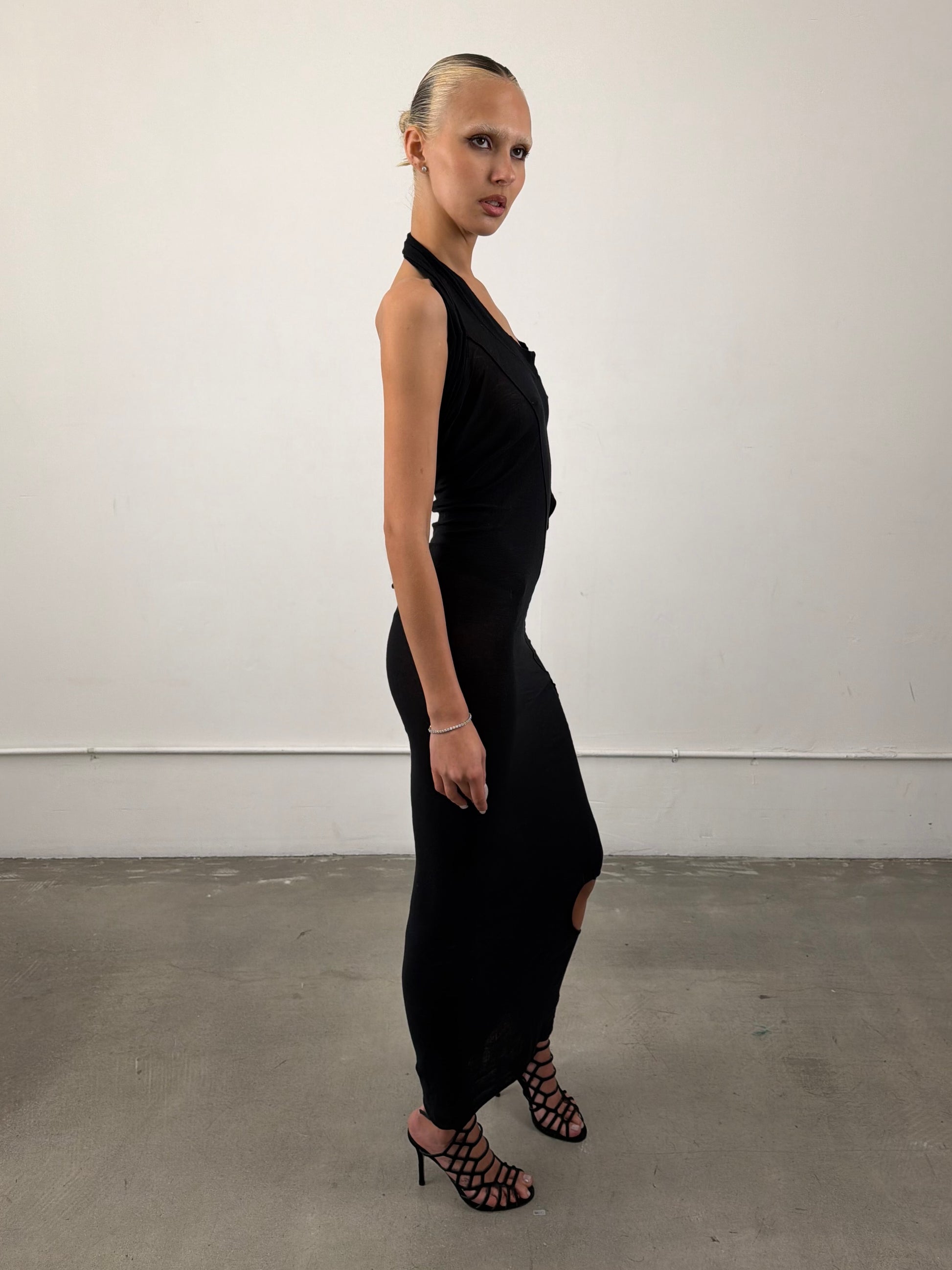 Rick Owen’s SS25 Universal Dress