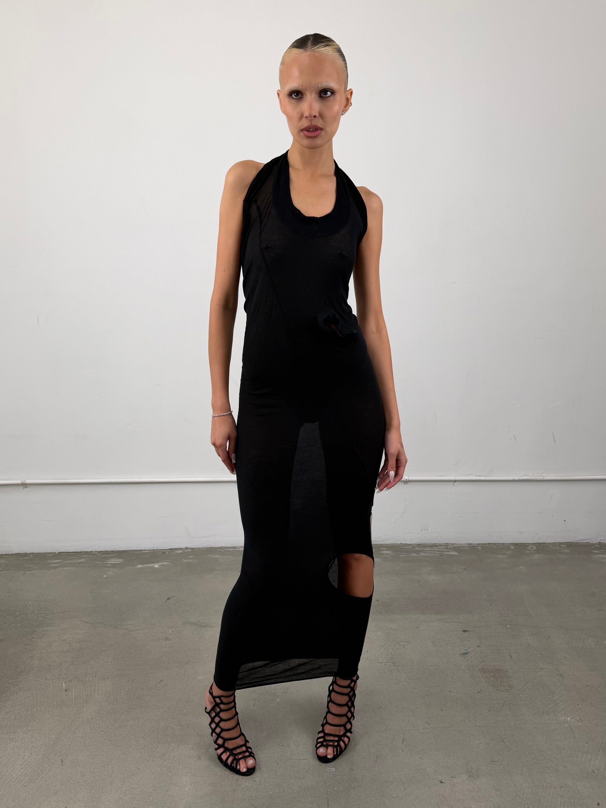 Rick Owen’s SS25 Universal Dress