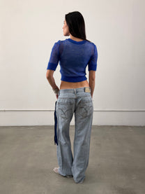 Diesel Mohair Top