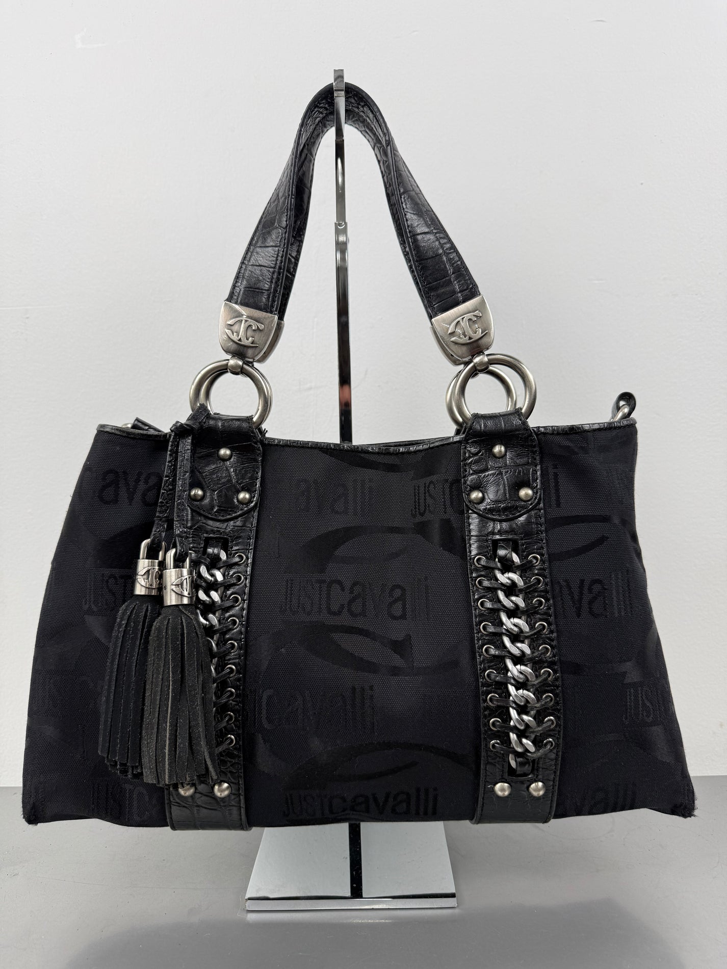Just Cavalli Corset Bag