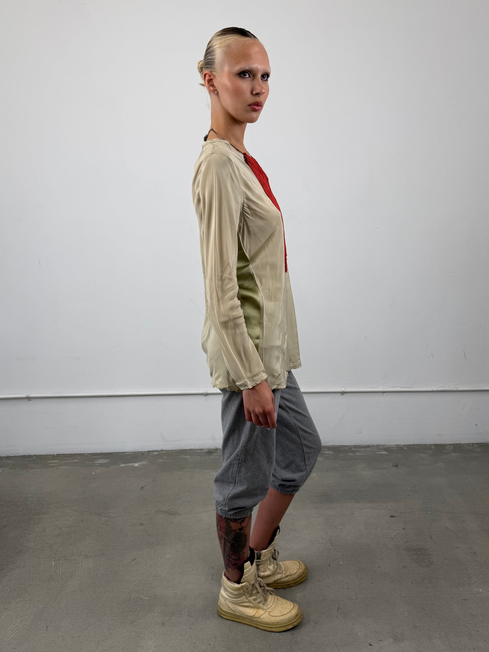 Comme Des Garçons Long Sleeve