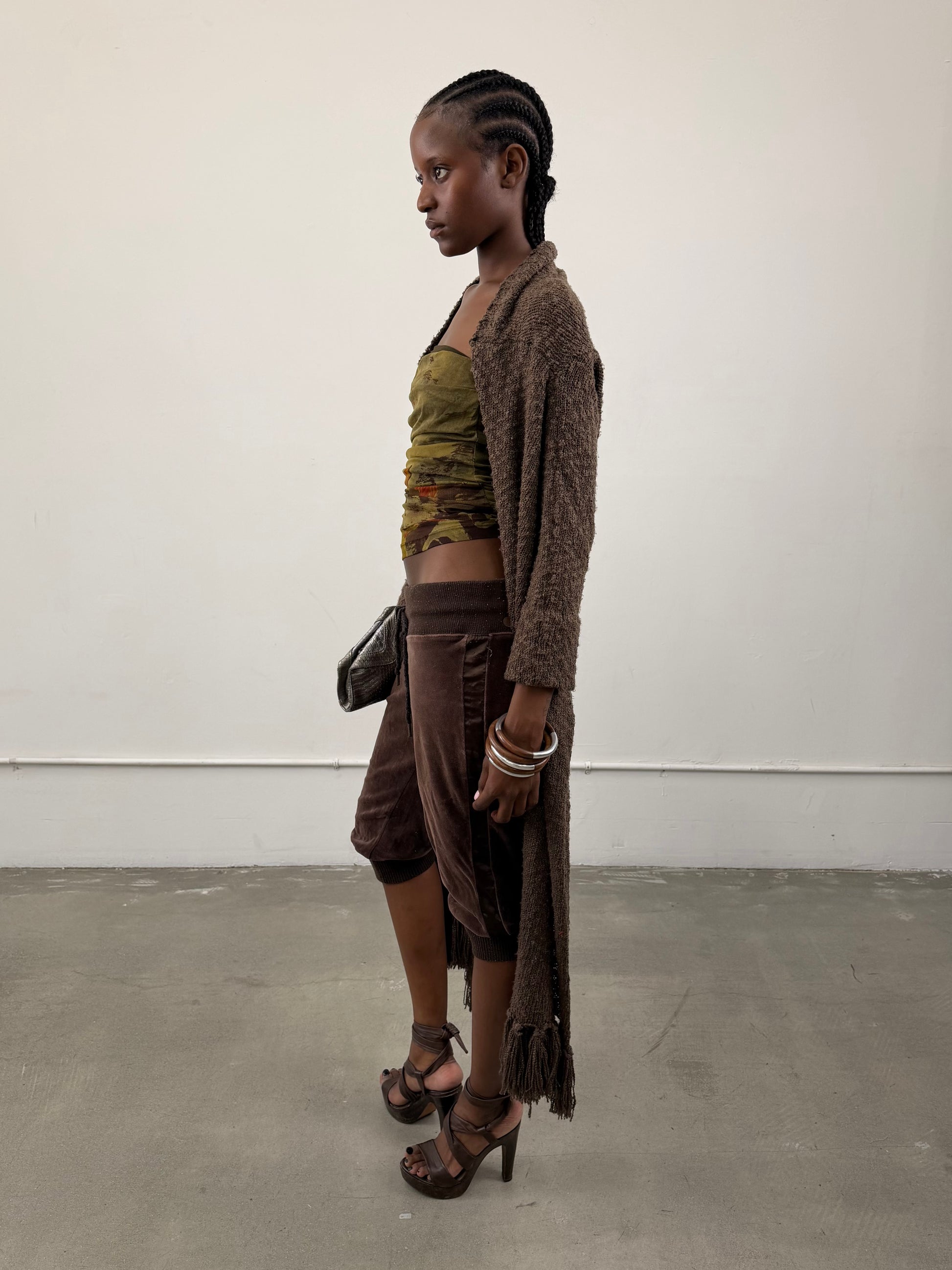 ‘Galen’ Universal Cardigan’
