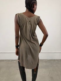 Diesel Graphic Dress