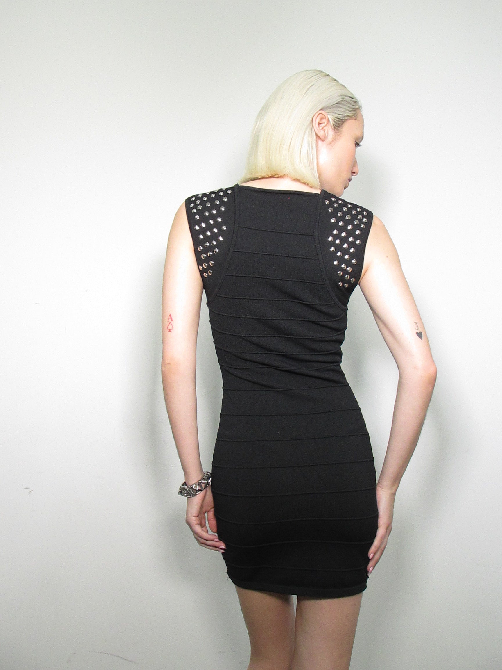 ‘Xyla’ Bandage Dress