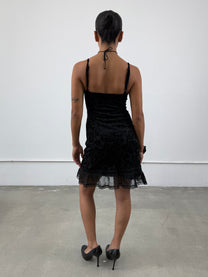 Betsey Johnson Black Dress