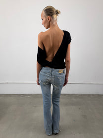 ‘Alix’ Denim Jeans