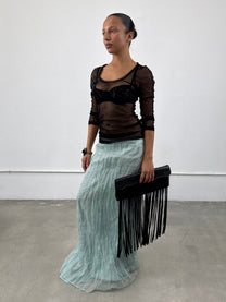 ‘Clairement’ Maxi Skirt