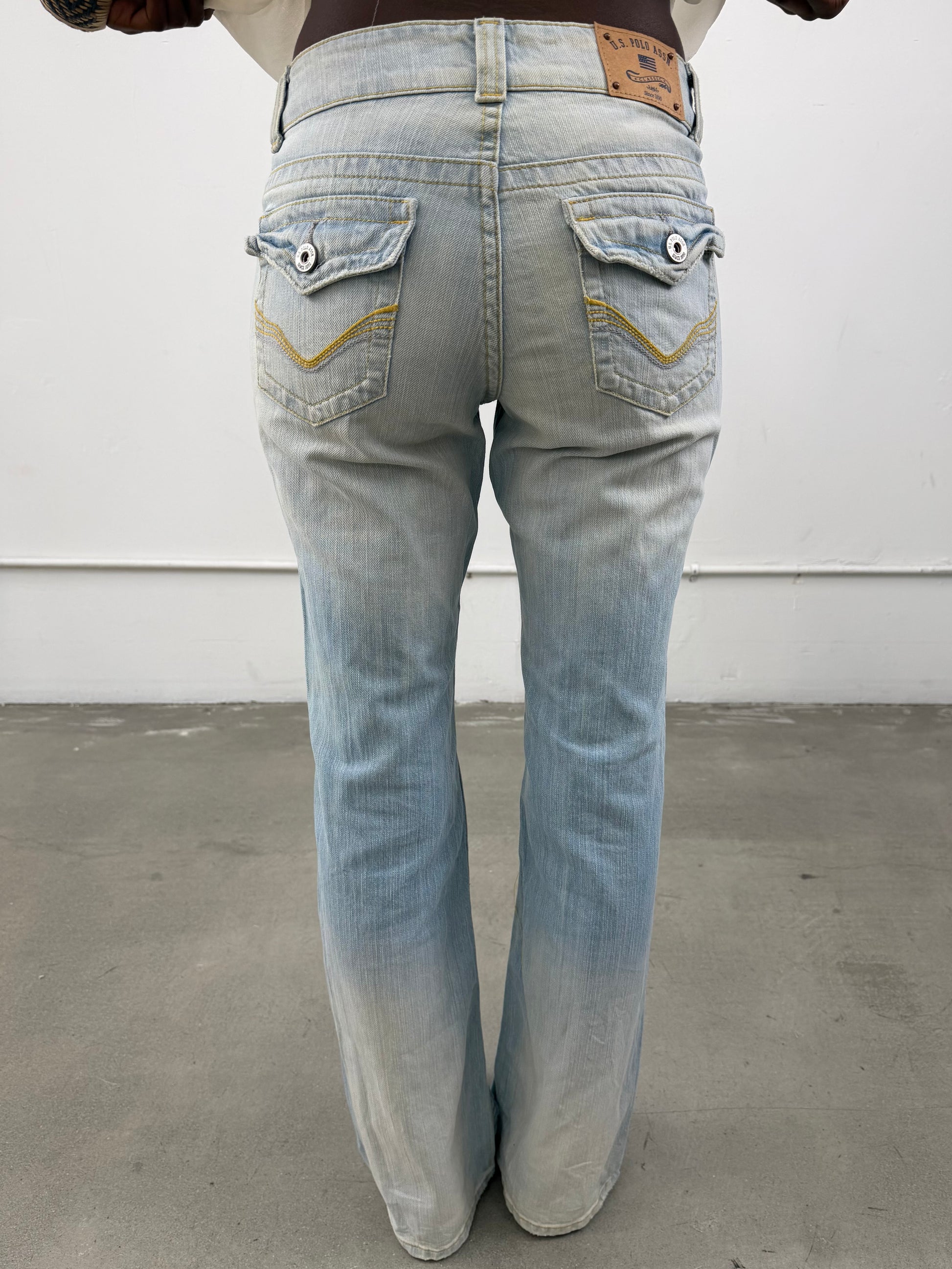 US Polo Denim Jeans