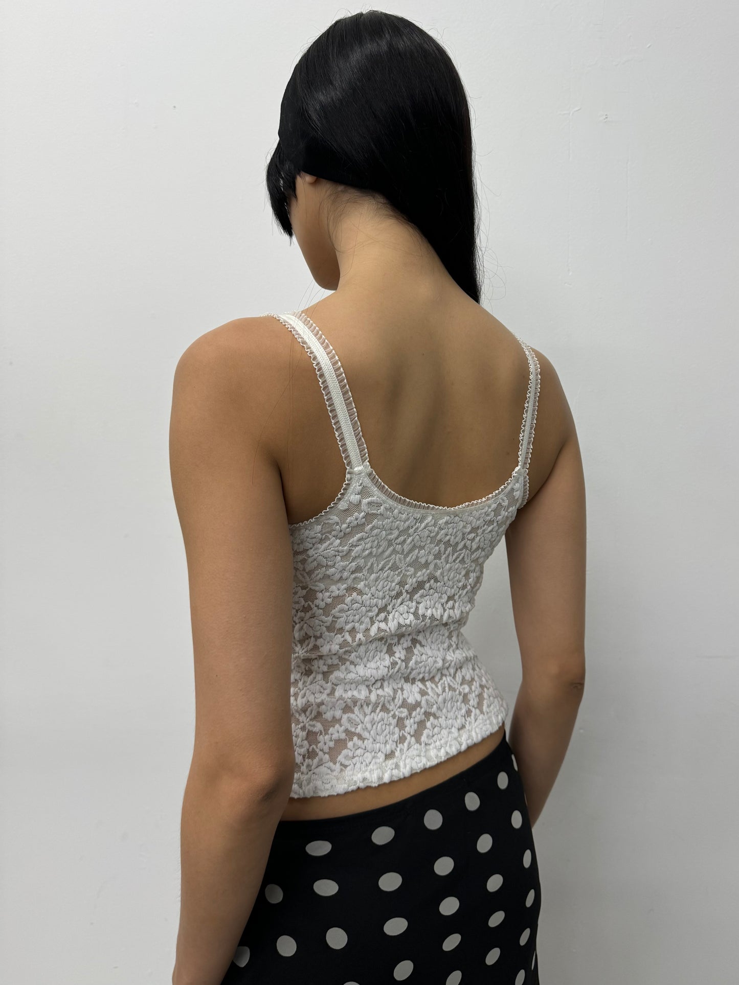 ‘Ondine’ Lace Top