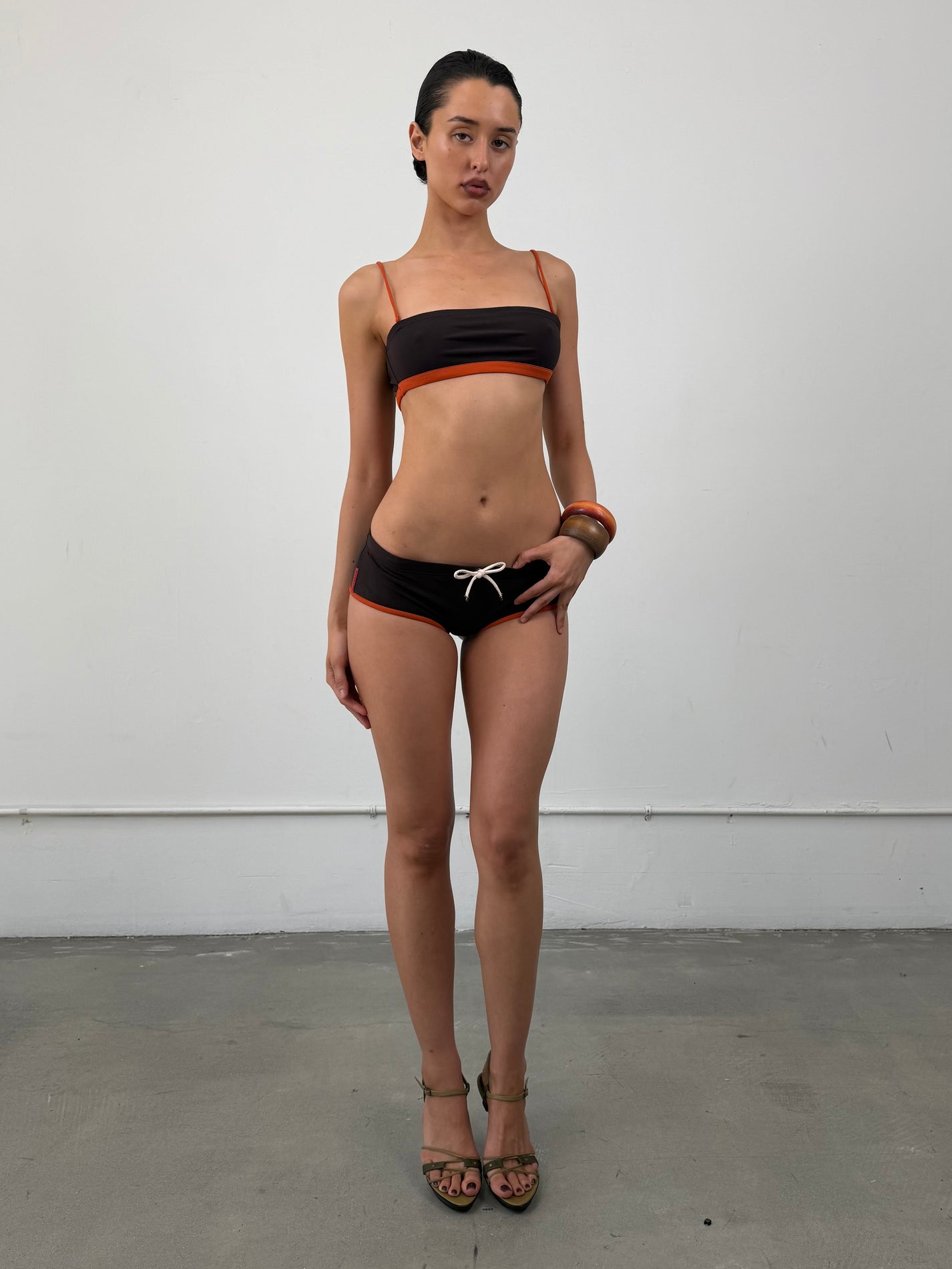 Prada Sport Swimsuit Set