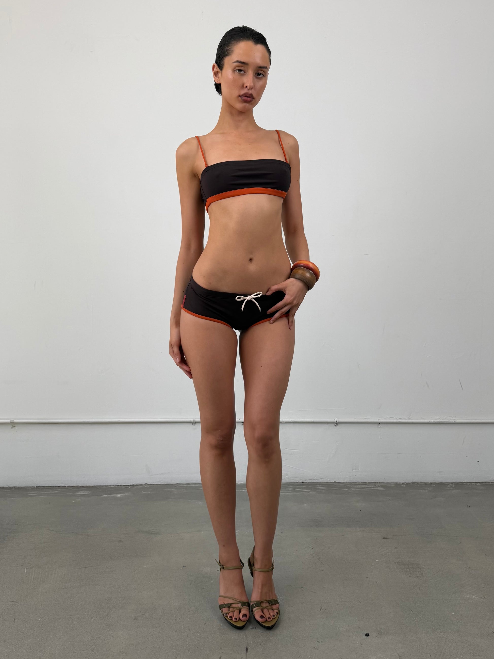 Prada Sport Swimsuit Set