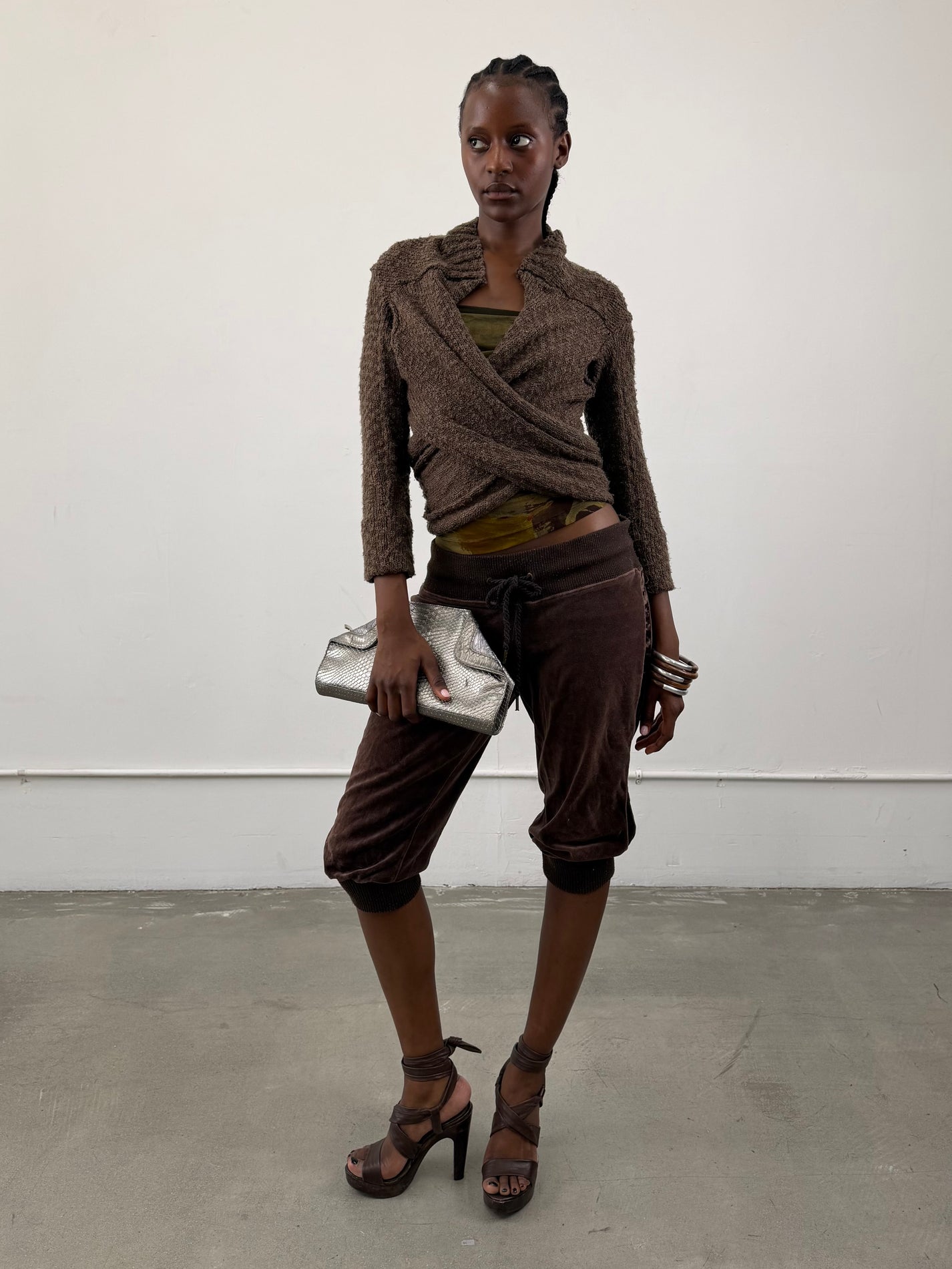 ‘Galen’ Universal Cardigan’