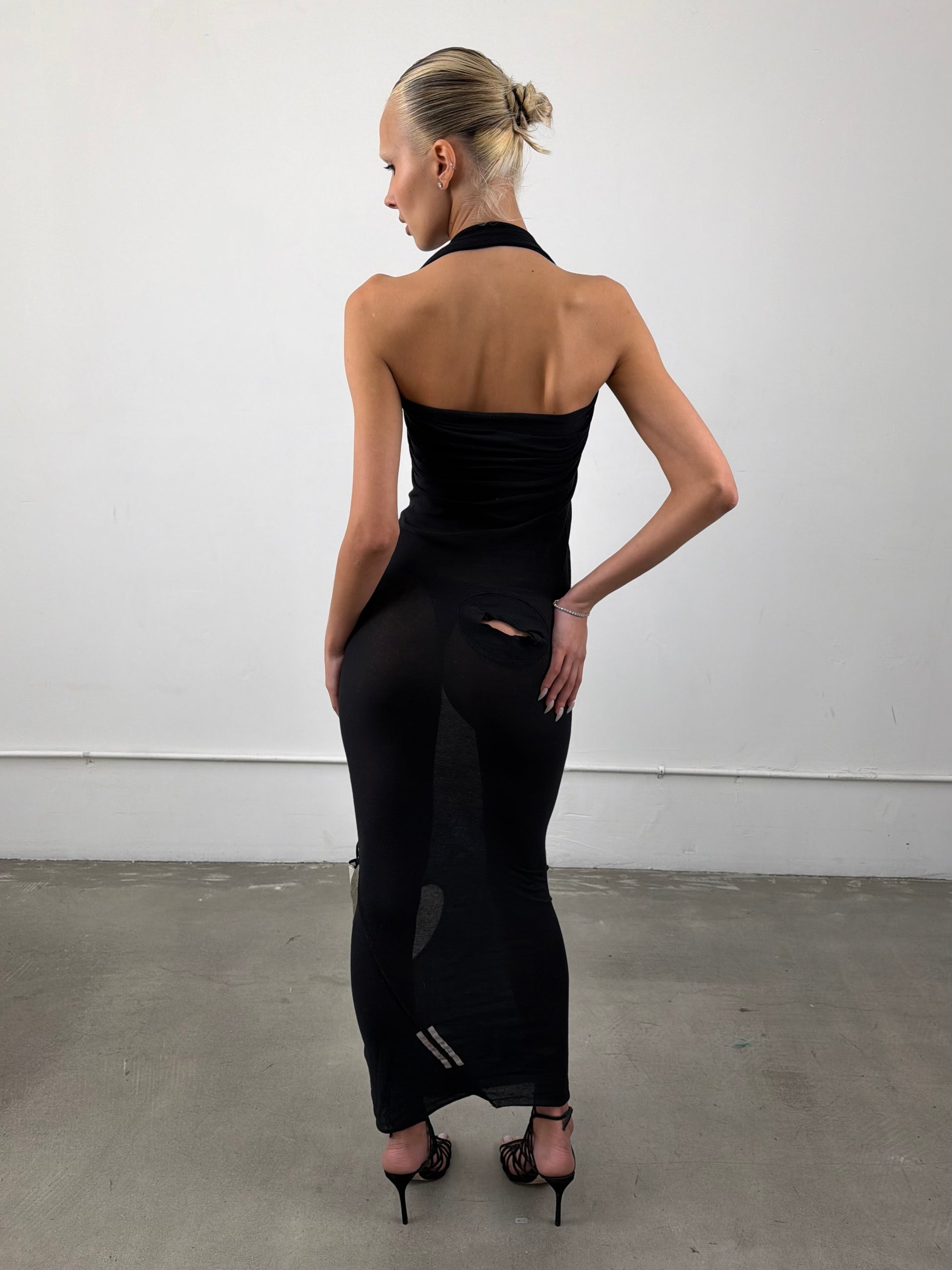 Rick Owen’s SS25 Universal Dress