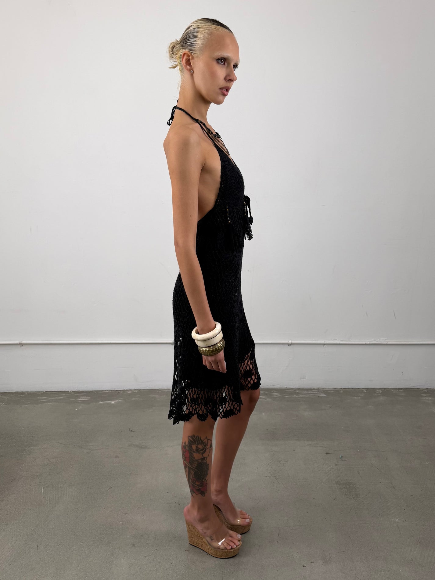‘Gaël’ Dress