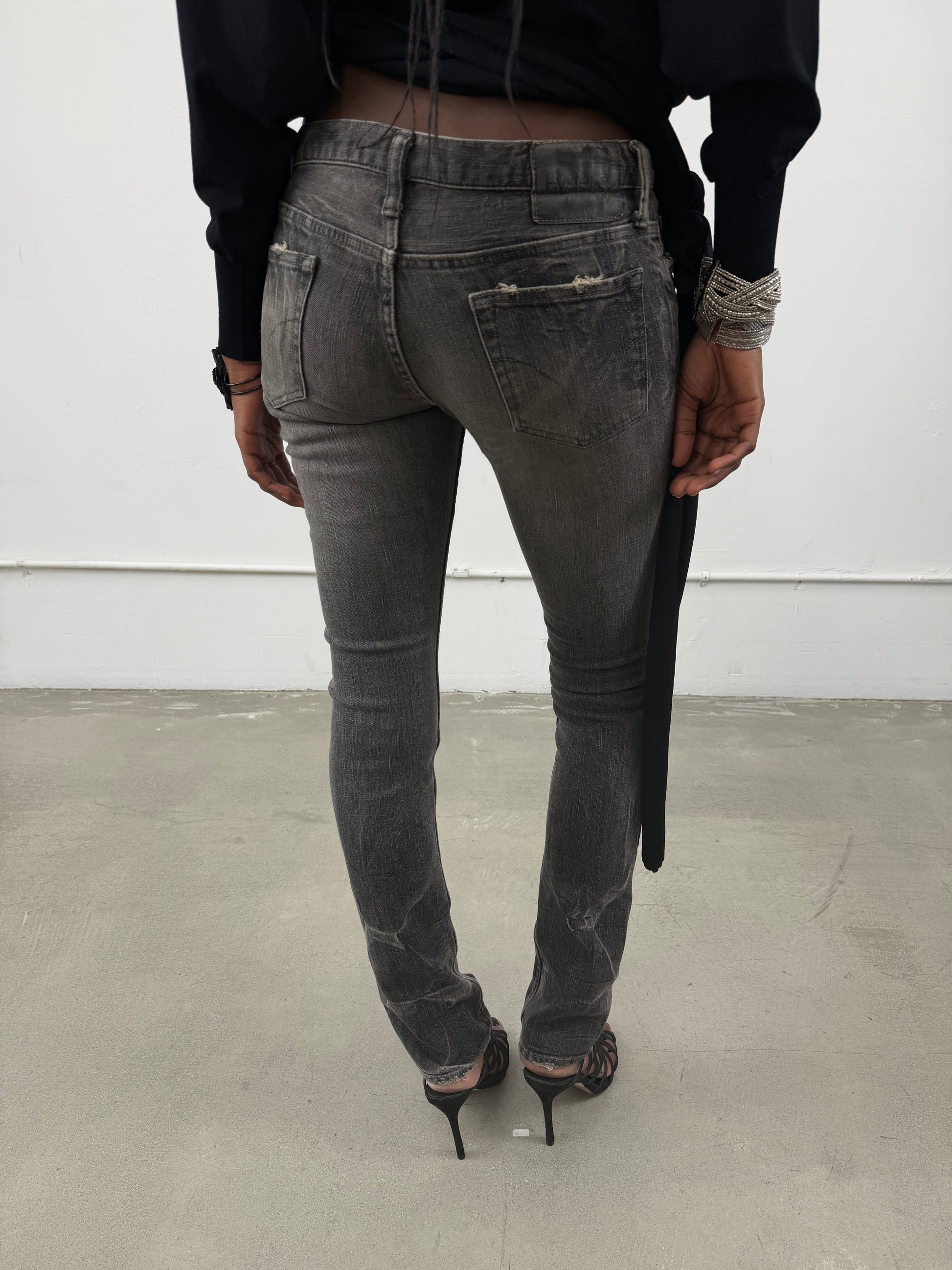 Hysteric Glamour Skinny Jeans
