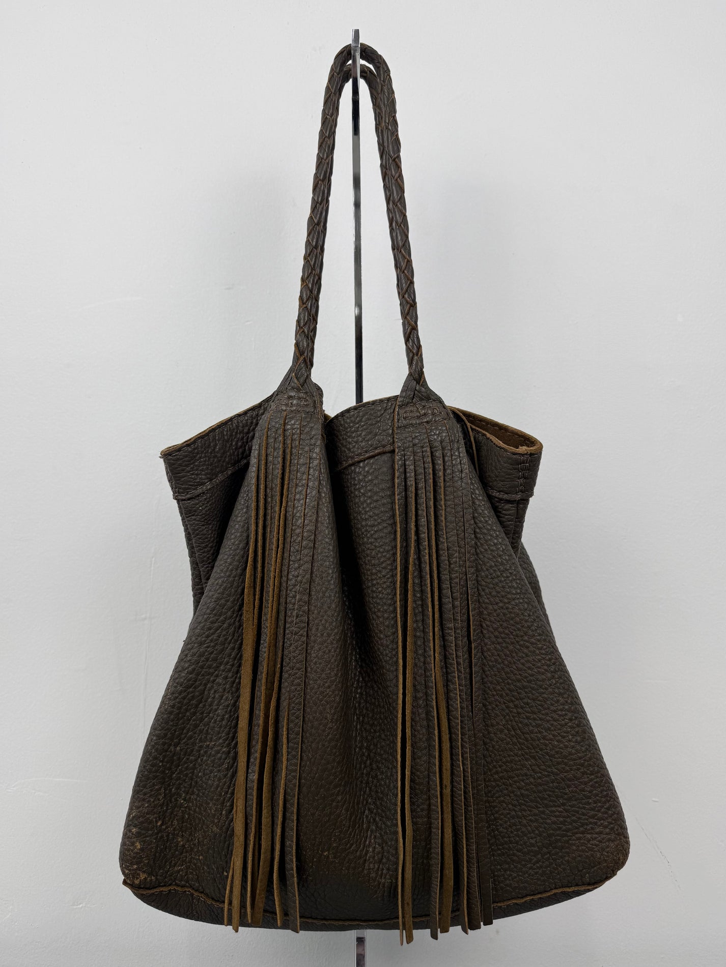 ‘Cici’ Leather Tote