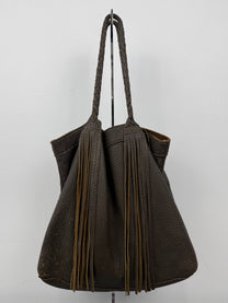 ‘Cici’ Leather Tote