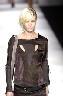 Isabel Marant FW2004 Runway Dress