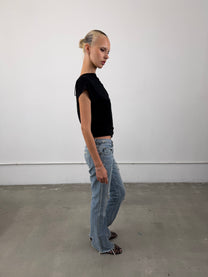 ‘Alix’ Denim Jeans