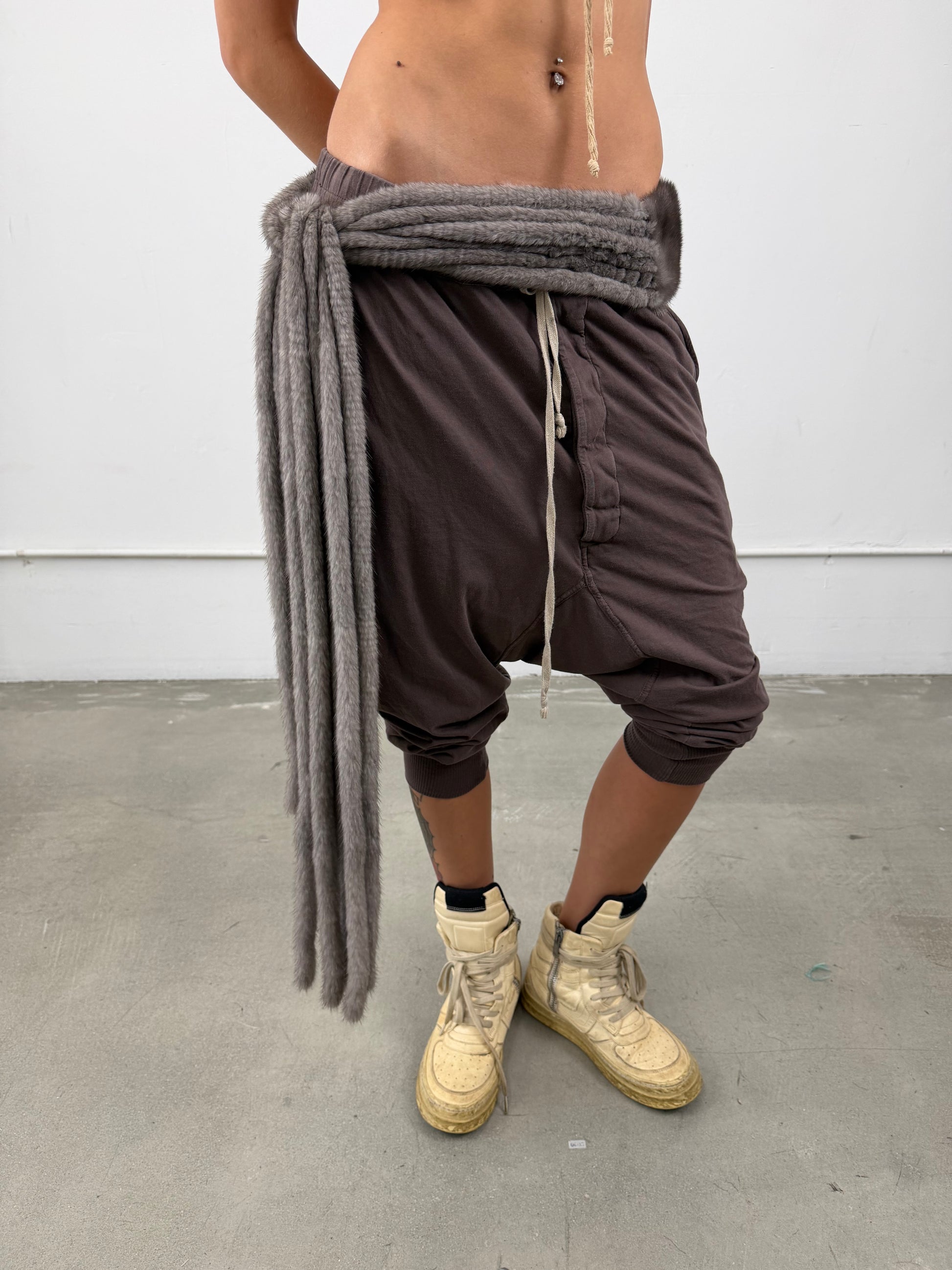 Rick Owen’s Jogger Pant