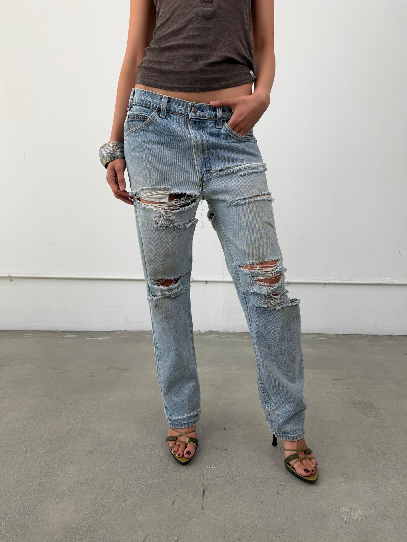 ‘Vera’ Denim Jeans