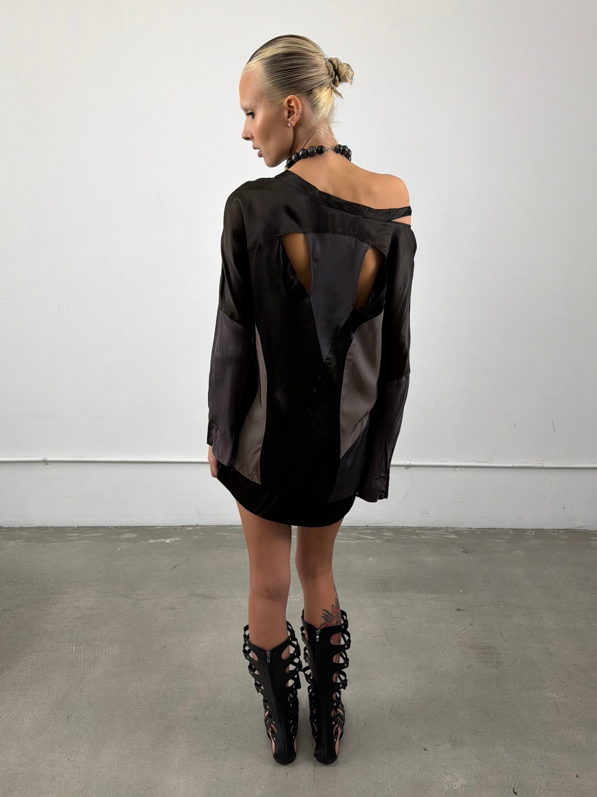 Isabel Marant FW2004 Runway Dress