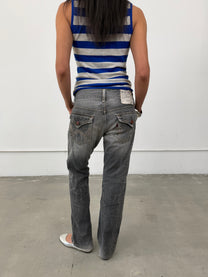 ‘Calyce’ Japanese Denim Jeans