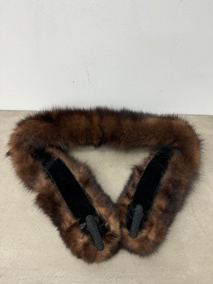 ‘Elio’ Fur Stole