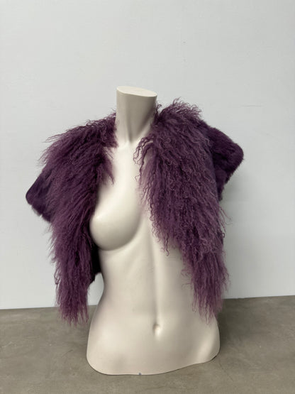 GOA Purple Vest