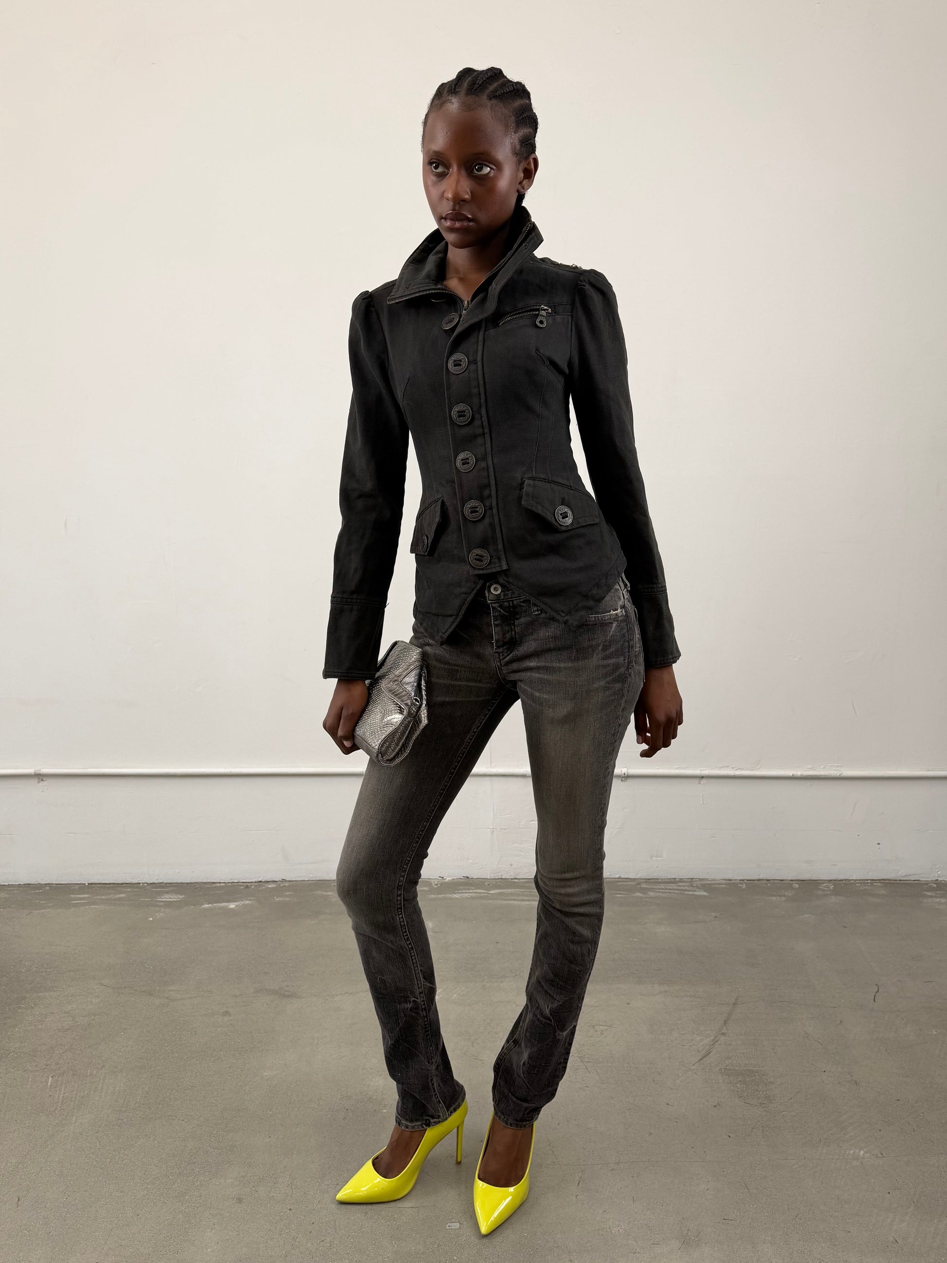 Diesel Cargo Military Jacket