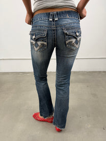 ‘Taryn’ Denim Jeans