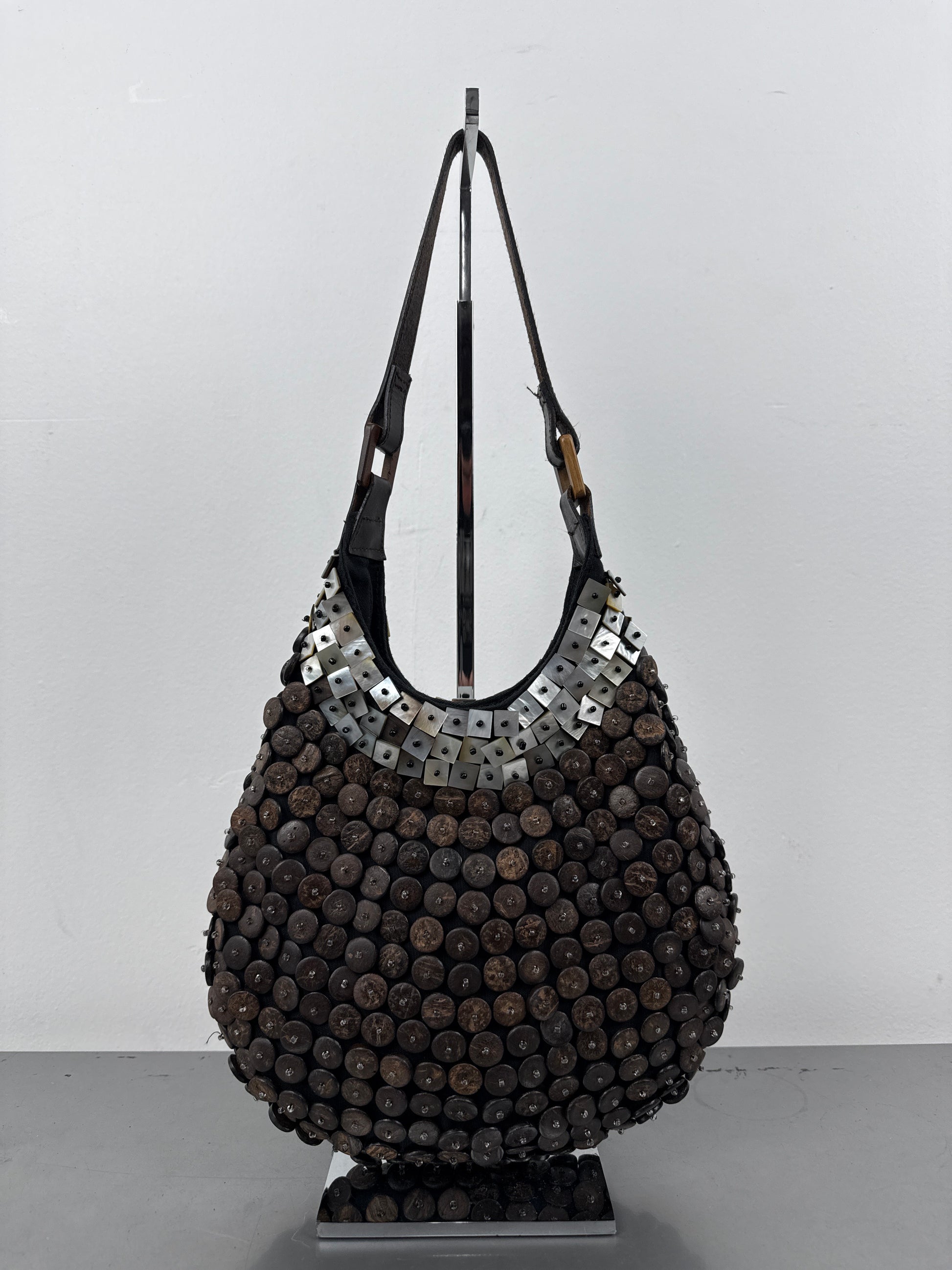 ‘Cosette’ Japanese Beaded Handbag