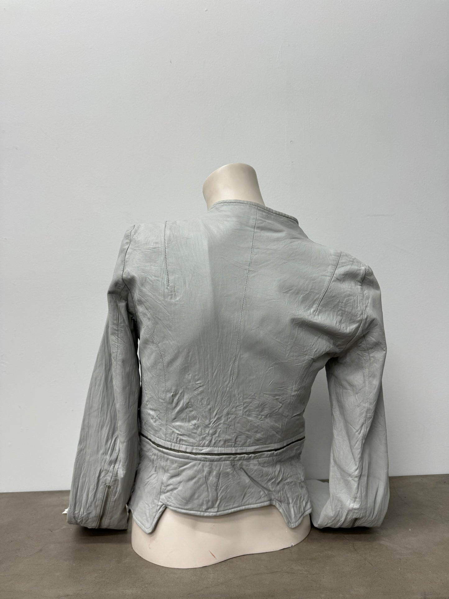 Helmut Lang Leather Jacket