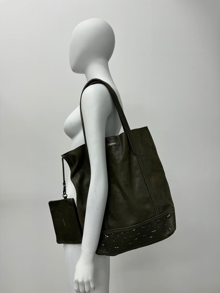 Diesel Oversized Tote