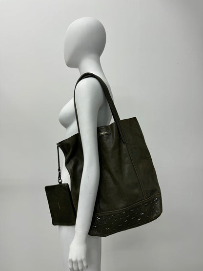 Diesel Oversized Tote