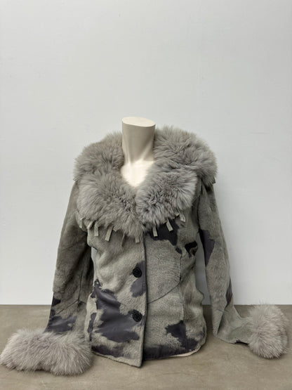 ‘Calla’ Coat