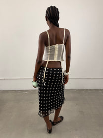 'Léonie' Corset Top
