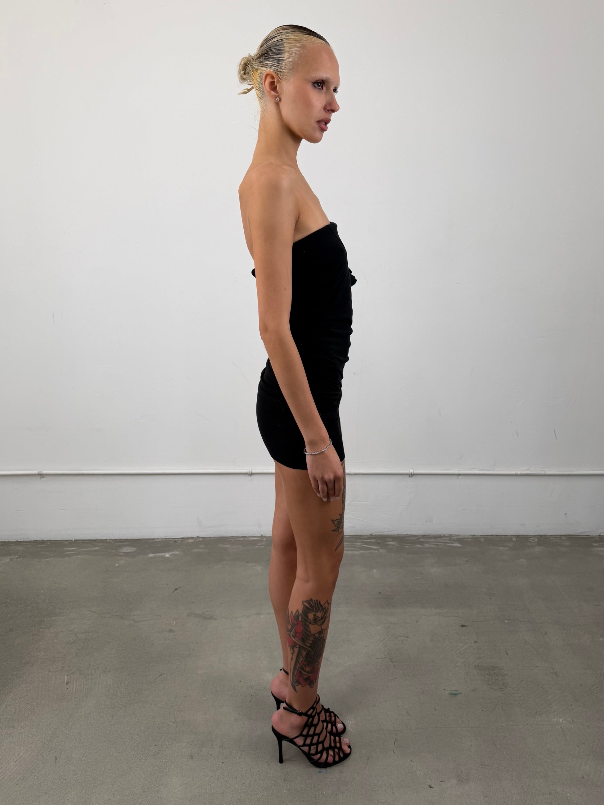 Rick Owen’s SS25 Universal Dress