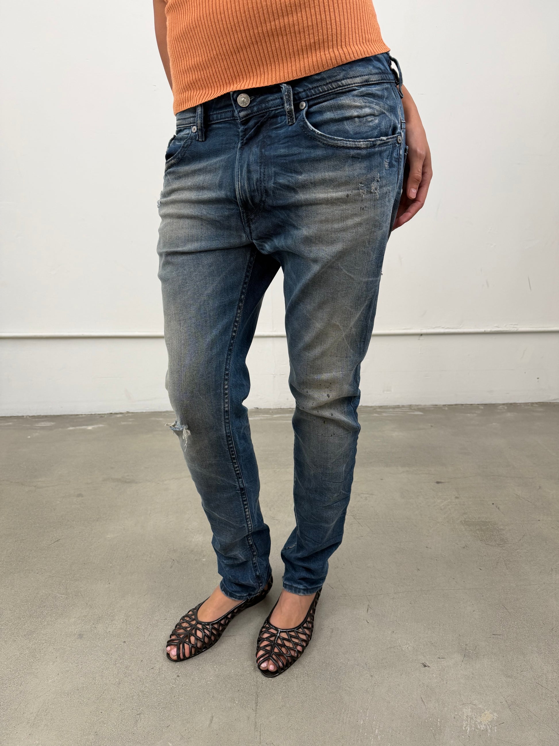 Diesel Denim Jeans