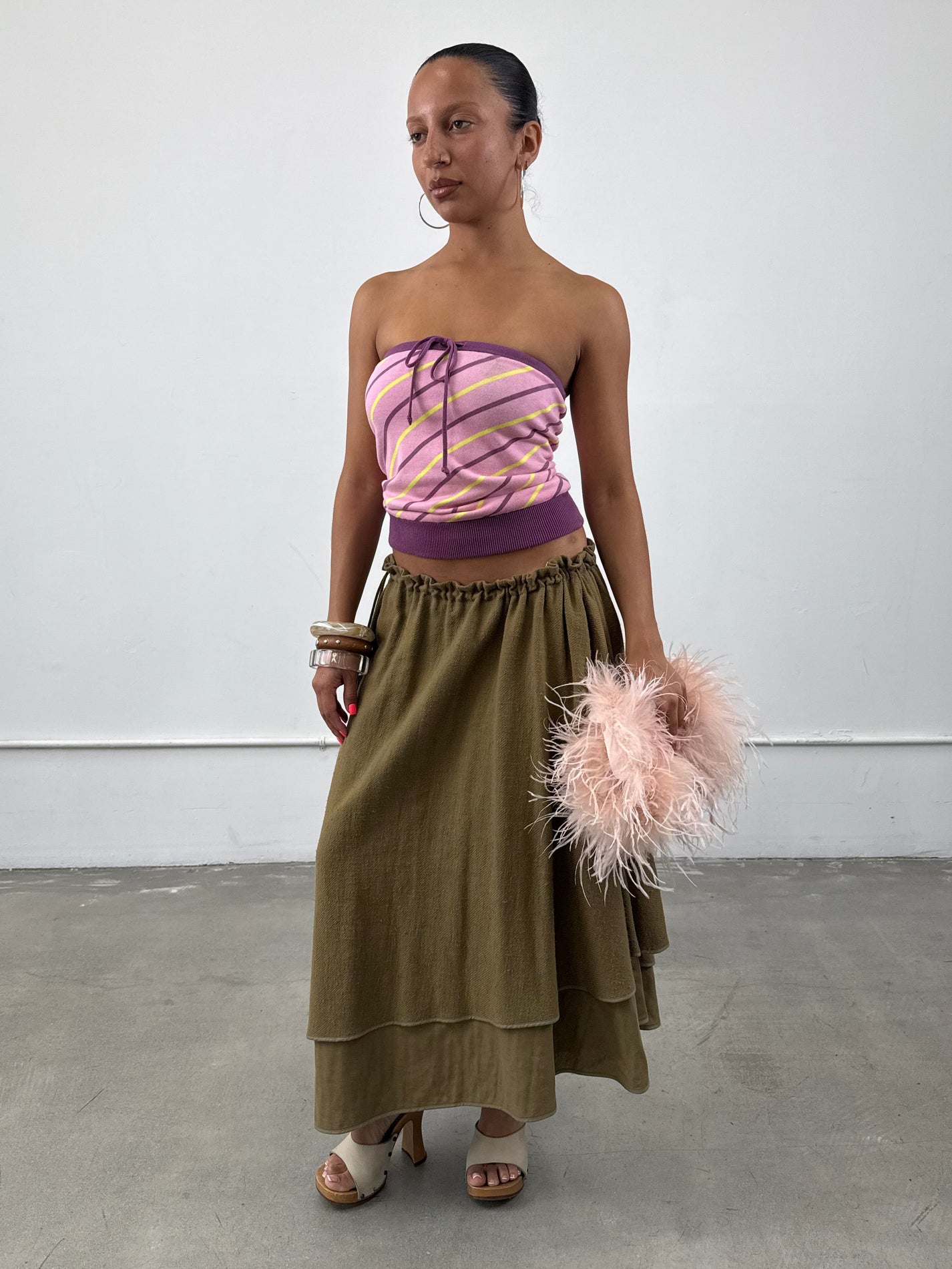 ‘Zariah’ Tube Top