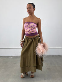 ‘Zariah’ Tube Top
