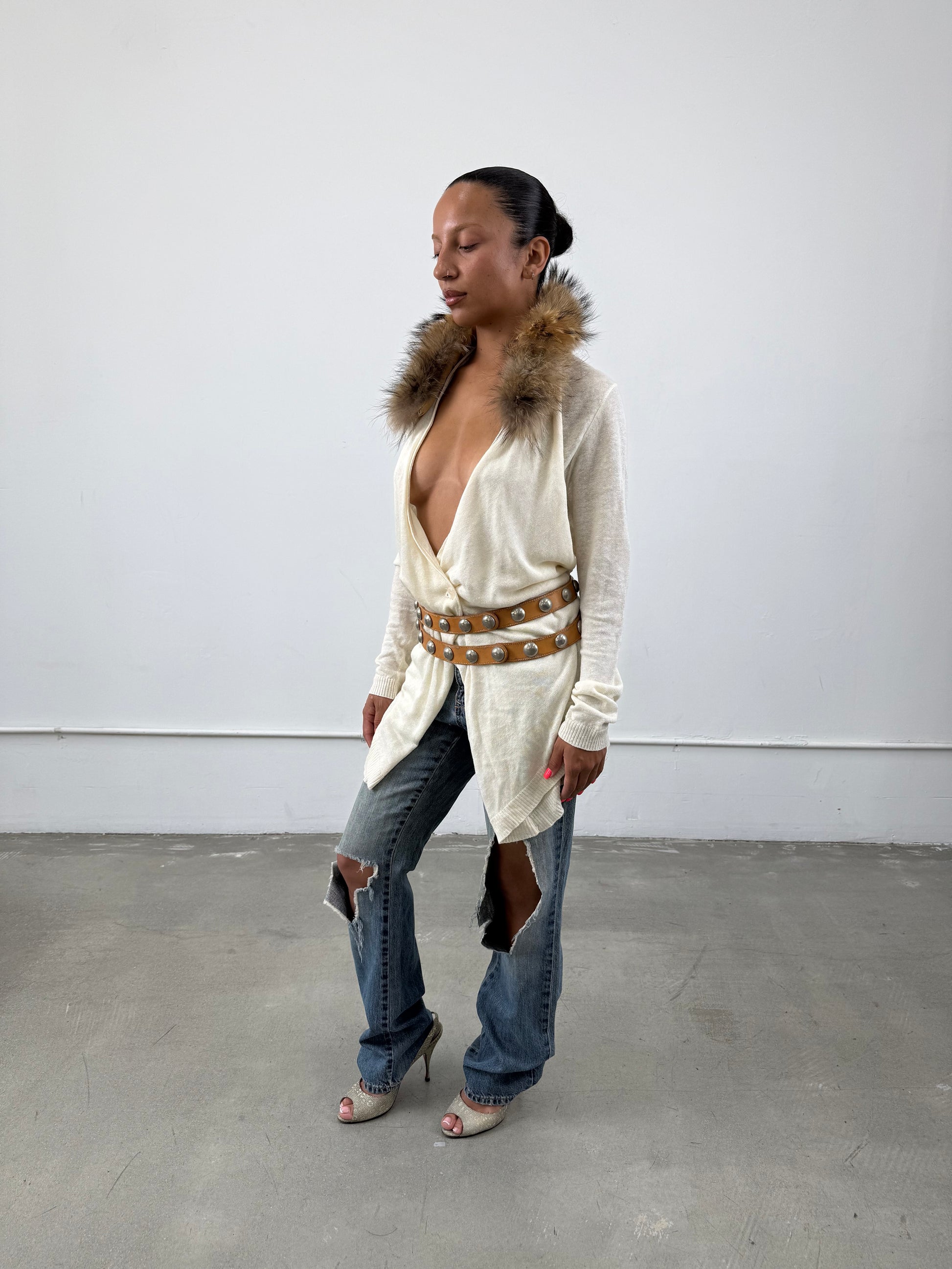 Vivienne Tam Cardigan